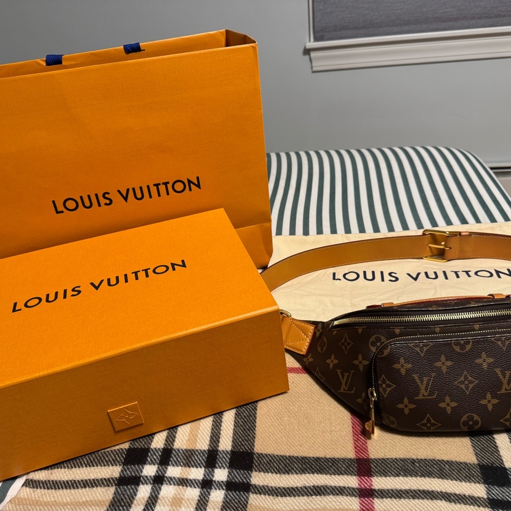 Louis Vuitton Rush bumbag- sold - Picture 11 of 13